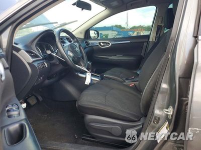 Zdjęcie 7 z 12 samochodu: 2019 NISSAN SENTRA SR VIN:3N1AB7AP8KY303879 - miniatura