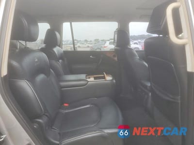 Zdjęcie 11 z 13 samochodu: 2012 INFINITI QX56 BASE VIN:JN8AZ2NE3C9017549 - miniatura