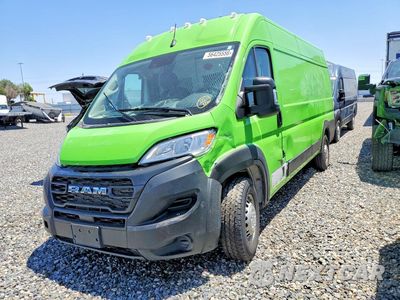 2024 RAM PROMASTER 3500 3500 HIGH 3C6MRVJG8RE103761 - główne zdjęcie licytacji z USA - miniatura