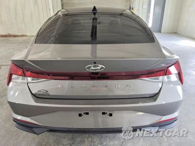 Zdjęcie 6 z 12 samochodu: 2021 HYUNDAI ELANTRA SEL VIN:KMHLM4AG1MU068922 - miniatura