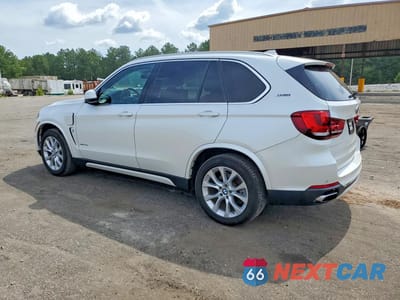 Drugie zdjęcie samochodu z przodu: 2018 BMW X5 XDR40E VIN:5UXKT0C56J0V98425 - miniatura