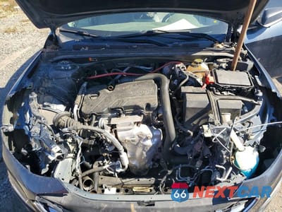 Zdjęcie 11 z 12 samochodu: 2019 CHEVROLET MALIBU LS VIN:1G1ZC5ST7KF192836 - miniatura
