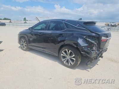 Drugie zdjęcie samochodu z przodu: 2021 LEXUS RX 350 VIN:2T2HZMDA0MC290167 - miniatura