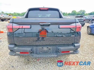 Zdjęcie 6 z 12 samochodu: 2025 HYUNDAI SANTA CRUZ SEL VIN:5NTJBDDE9SH138574 - miniatura