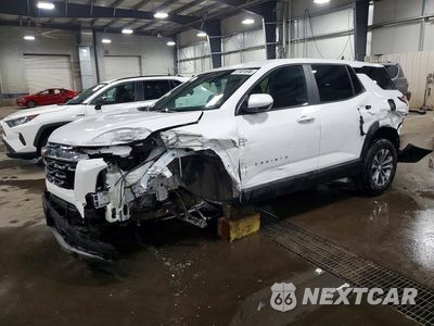 2026 CHEVROLET EQUINOX LT 3GNAXPEG6TL288555 - główne zdjęcie licytacji z USA - miniatura