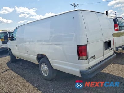 Drugie zdjęcie samochodu z przodu: 2013 FORD ECONOLINE E150 VAN VIN:1FTNS1EW7DDB31038 - miniatura