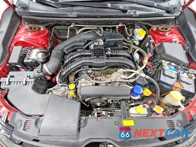 Zdjęcie 11 z 12 samochodu: 2018 SUBARU IMPREZA SPORT VIN:4S3GKAK63J3601841 - miniatura