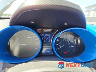 Zdjęcie 9 z 12 samochodu: 2014 HYUNDAI VELOSTER TURBO VIN:KMHTC6AE9EU188644 - miniatura