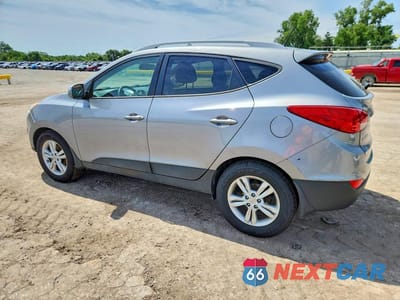 Drugie zdjęcie samochodu z przodu: 2013 HYUNDAI TUCSON GLS VIN:KM8JU3AC5DU739250 - miniatura