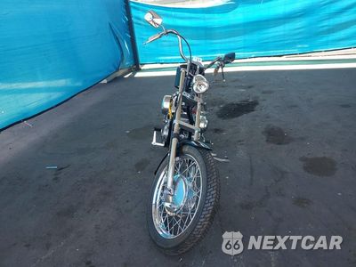 Drugie zdjęcie samochodu z przodu: 1949 HARLEY DAVIDSON FLH VIN:NY11196 - miniatura
