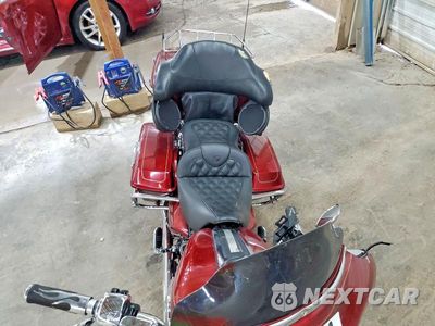 Piąte zdjęcie samochodu w środku: 2009 HARLEY-DAVIDSON FLHTCU VIN:1HD1FC4139Y603626 - miniatura
