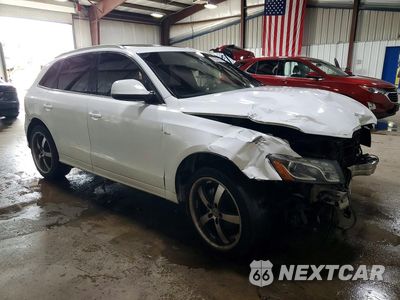 Czwarte zdjęcie samochodu z boku: 2010 AUDI Q5 PREMIUM PLUS VIN:WA1MKAFP4AA020814 - miniatura