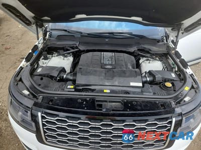 Zdjęcie 12 z 13 samochodu: 2019 LAND ROVER RANGE ROVER HSE VIN:SALGS2SV7KA527374 - miniatura