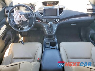 Zdjęcie 8 z 13 samochodu: 2016 HONDA CR-V EXL VIN:2HKRM4H71GH670111 - miniatura