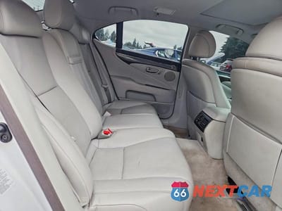 Zdjęcie 10 z 12 samochodu: 2007 LEXUS LS 460 VIN:JTHBL46F475033422 - miniatura