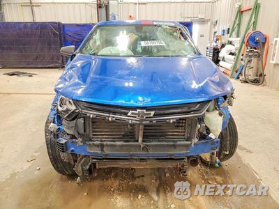Piąte zdjęcie samochodu w środku: 2019 CHEVROLET EQUINOX LS VIN:3GNAXSEV1KS522042 - miniatura
