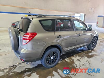 Trzecie zdjęcie samochodu z tyłu: 2010 TOYOTA RAV4 BASE VIN:2T3ZF4DV9AW022627 - miniatura