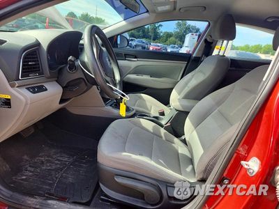 Zdjęcie 7 z 12 samochodu: 2018 HYUNDAI ELANTRA SEL VIN:5NPD84LF0JH243765 - miniatura