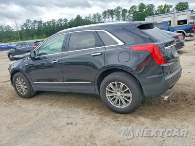 Drugie zdjęcie samochodu z przodu: 2018 CADILLAC XT5 LUXURY VIN:1GYKNCRS8JZ107482 - miniatura