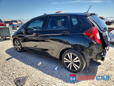 Drugie zdjęcie samochodu z przodu: 2019 HONDA FIT EX VIN:3HGGK5H85KM747627 - miniatura