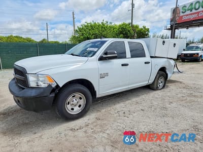 2022 RAM 1500 CLASSIC TRADESMAN 3C6RR7KG2NG429831 - główne zdjęcie licytacji z USA - miniatura