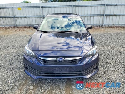 Piąte zdjęcie samochodu w środku: 2020 SUBARU IMPREZA VIN:4S3GTAB69L3725306 - miniatura