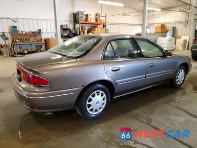 Trzecie zdjęcie samochodu z tyłu: 2002 BUICK CENTURY CUSTOM VIN:2G4WS52JX21196796 - miniatura