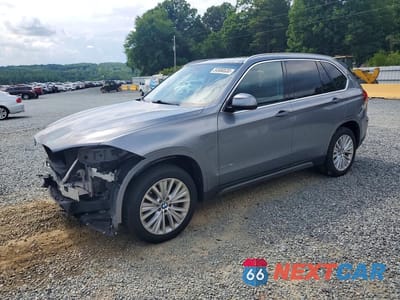 2016 BMW X5 XDRIVE35I 5UXKR0C51G0P23452 - główne zdjęcie licytacji z USA - miniatura