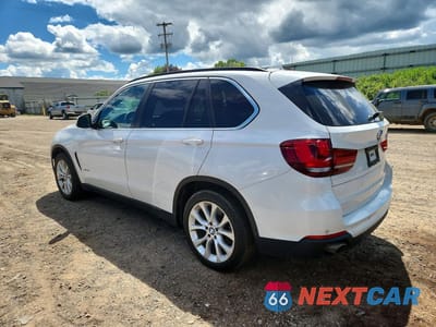 Drugie zdjęcie samochodu z przodu: 2016 BMW X5 XDRIVE35I VIN:5UXKR0C53G0S89308 - miniatura