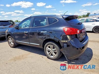 Drugie zdjęcie samochodu z przodu: 2012 NISSAN ROGUE S VIN:JN8AS5MV3CW705415 - miniatura