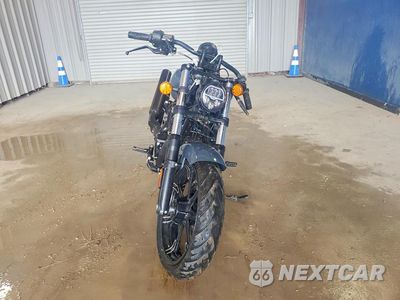 Drugie zdjęcie samochodu z przodu: 2025 INDIAN MOTORCYCLE CO. CHIEF DARK HORSE ABS VIN:56KDMDBH1S3024786 - miniatura