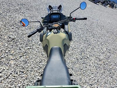 Zdjęcie 6 z 9 samochodu: 2022 KAWASAKI KL650 G VIN:ML5KLEG18NDA05455 - miniatura