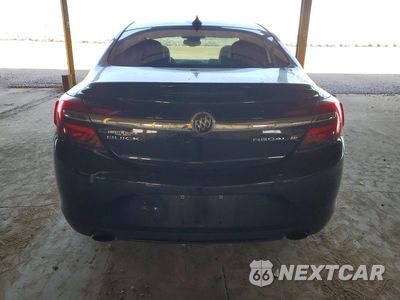 Zdjęcie 6 z 12 samochodu: 2017 BUICK REGAL SPORT TOURING VIN:2G4GL5EXXH9111869 - miniatura