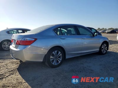 Trzecie zdjęcie samochodu z tyłu: 2014 HONDA ACCORD LX VIN:1HGCR2F33EA154270 - miniatura