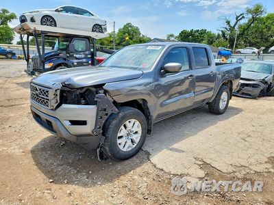 2022 NISSAN FRONITER 1N6ED1EK0NN657303 - główne zdjęcie licytacji z USA - miniatura