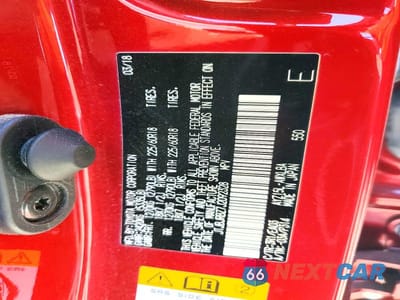 Zdjęcie 13 z 13 samochodu: 2018 LEXUS NX 300H VIN:JTJBJRBZ7J2092328 - miniatura