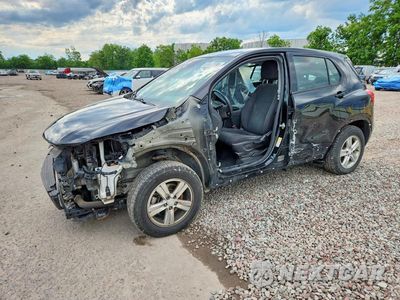 2020 CHEVROLET TRAX LS 3GNCJKSB7LL307605 - główne zdjęcie licytacji z USA - miniatura