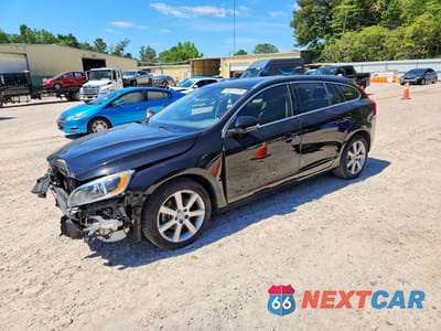 2016 VOLVO V60 T5 PLATINUM YV140MEM8G1305135 - główne zdjęcie licytacji z USA - miniatura
