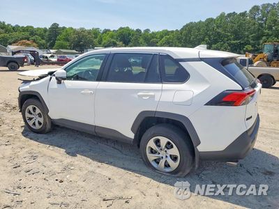 Drugie zdjęcie samochodu z przodu: 2023 TOYOTA RAV4 LE VIN:2T3G1RFV6PC327139 - miniatura