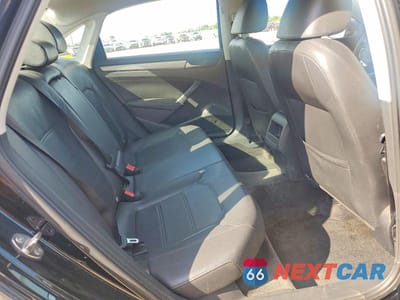 Zdjęcie 10 z 12 samochodu: 2015 VOLKSWAGEN PASSAT S VIN:1VWAT7A36FC060530 - miniatura