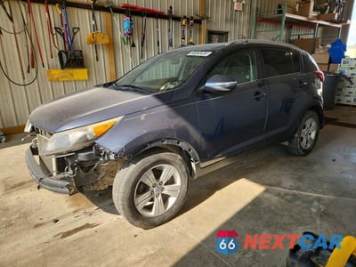 2011 KIA SPORTAGE LX KNDPB3A26B7052625 - główne zdjęcie licytacji z USA - miniatura