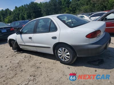 Drugie zdjęcie samochodu z przodu: 1996 CHEVROLET CAVALIER VIN:1G1JC524XT7199779 - miniatura