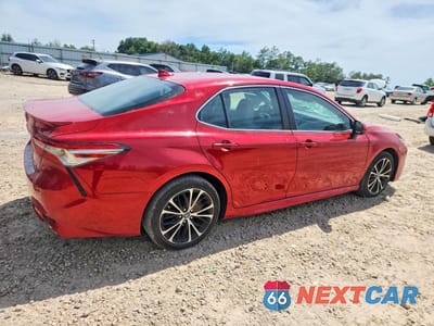 Trzecie zdjęcie samochodu z tyłu: 2019 TOYOTA CAMRY SE VIN:4T1B11HK9KU197985 - miniatura