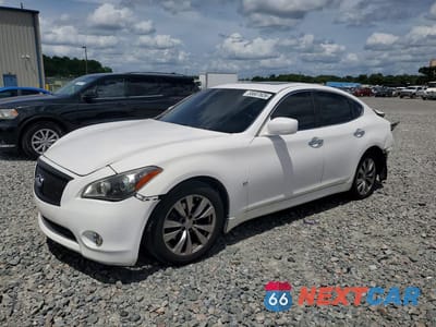 2011 INFINITI M37 BASE JN1BY1AP3BM326604 - główne zdjęcie licytacji z USA - miniatura