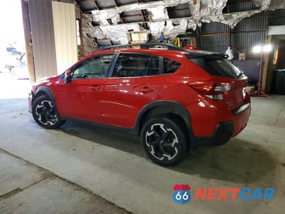 Drugie zdjęcie samochodu z przodu: 2021 SUBARU CROSSTREK LIMITED VIN:JF2GTHNC9MH208071 - miniatura