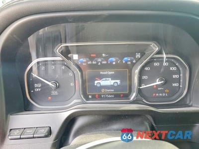 Zdjęcie 9 z 12 samochodu: 2021 GMC SIERRA K1500 AT4 VIN:3GTP9EEL1MG186072 - miniatura