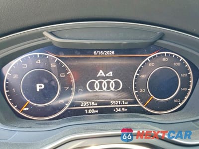 Zdjęcie 9 z 12 samochodu: 2018 AUDI A4 PREMIUM PLUS VIN:WAULMAF47JN005571 - miniatura