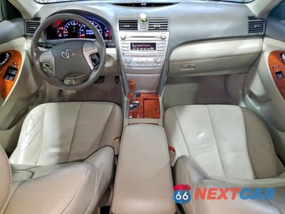 Zdjęcie 8 z 12 samochodu: 2010 TOYOTA CAMRY XLE VIN:4T4BF3EK9AR010959 - miniatura