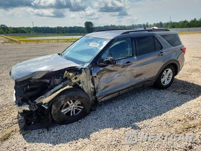 2023 FORD EXPLORER XLT 1FMSK7DH1PGA23117 - główne zdjęcie licytacji z USA - miniatura