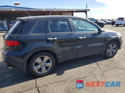 Trzecie zdjęcie samochodu z tyłu: 2007 ACURA RDX VIN:5J8TB18237A000440 - miniatura